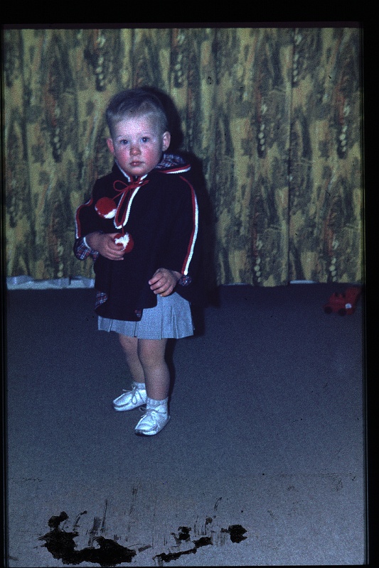 12.Delft dec 1964 Brigitte.JPG